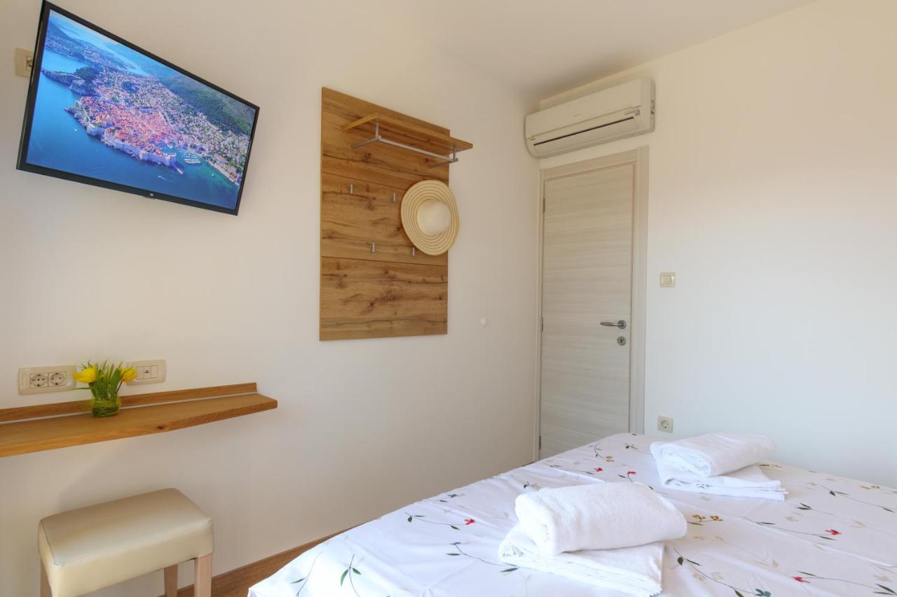 Apartmani Ravan Cernik  Exterior foto