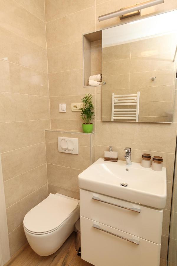Apartmani Ravan Cernik  Exterior foto